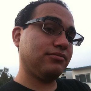 Meet your Posher, Andy